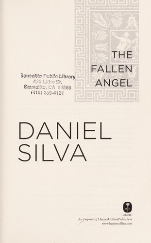 The Fallen Angel cover