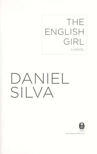 The English Girl cover