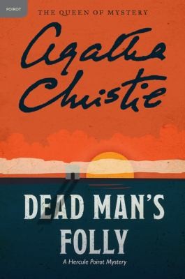 Dead Man's Folly cover