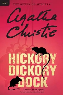 Hickory Dickory Dock cover