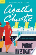 Cover of Poirot Investigates