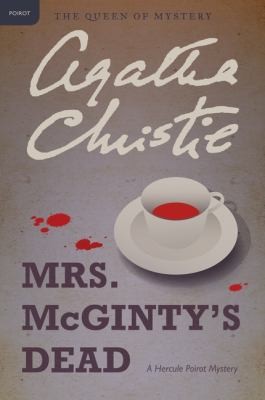 Mrs. McGinty's Dead cover