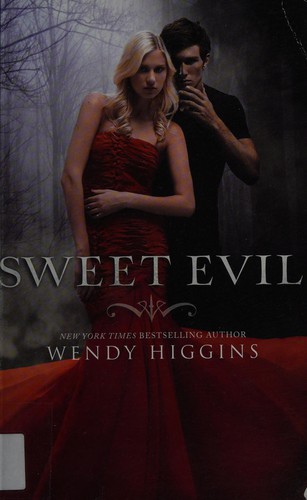 Sweet Evil cover