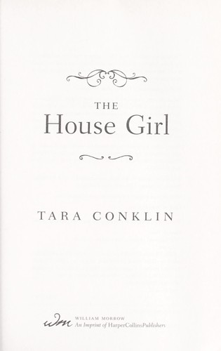 The House Girl