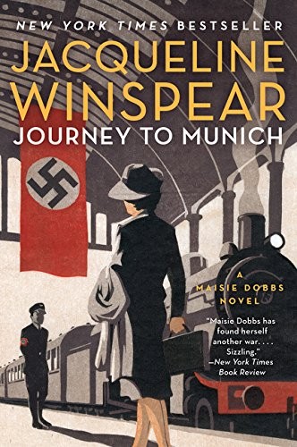 Journey to Munich cover