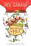 Cover of Fortunately, the Milk