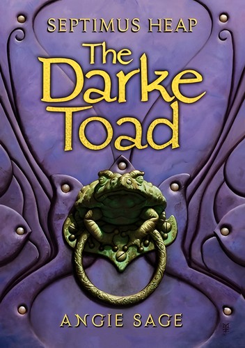 The Darke Toad cover