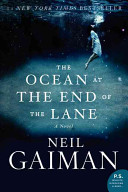 Cover of The Ocean at the End of the Lane: A Novel