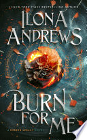Burn for Me cover