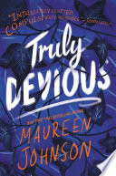 Cover of Truly Devious