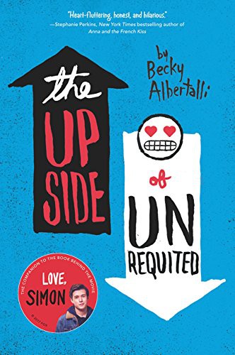 The Upside of Unrequited cover