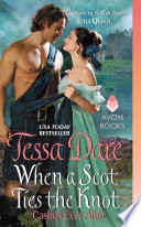 When a Scot Ties the Knot cover
