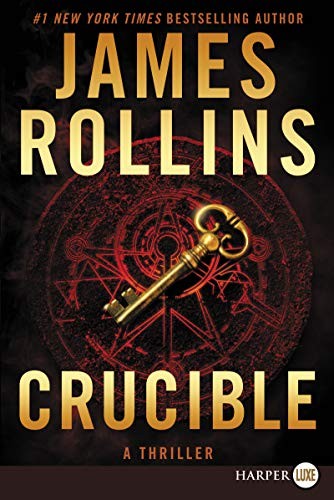 Crucible cover