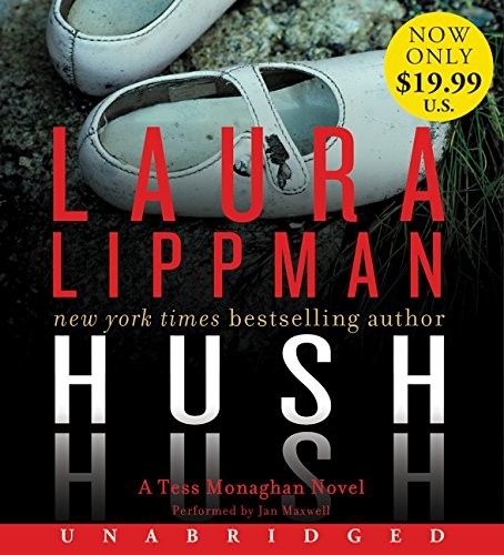 Hush, Hush cover