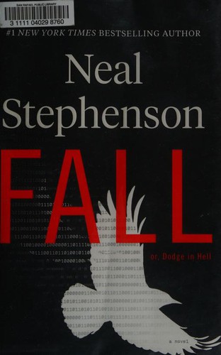 Cover of Fall; or, Dodge in Hell