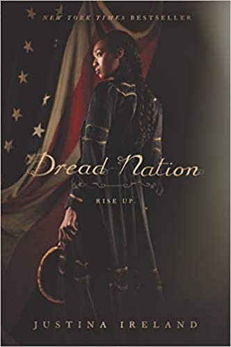 Dread Nation cover