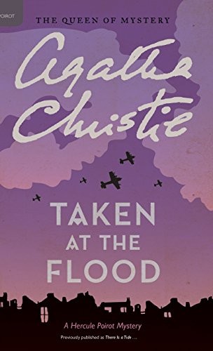 Taken at the Flood cover