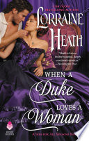 When a Duke Loves a Woman