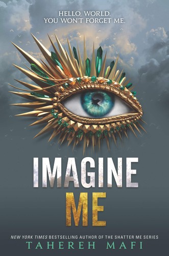 Imagine Me cover