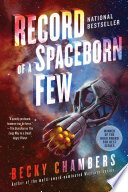 Record of a Spaceborn Few cover