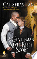 A Gentleman Never Keeps Score cover