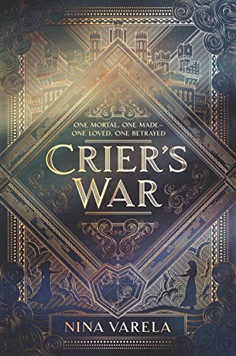 Cover of Crier's War