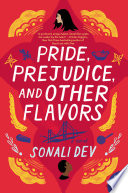 Pride, Prejudice, and Other Flavors cover