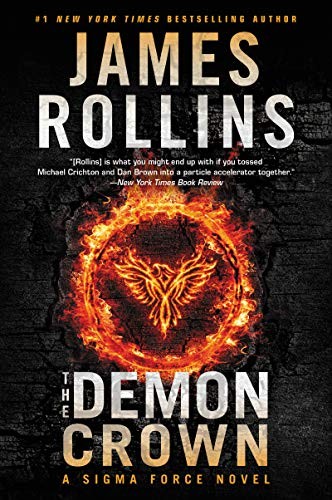 The Demon Crown cover