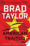 American Traitor cover