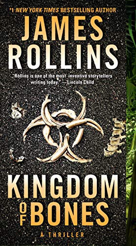 Kingdom of Bones cover