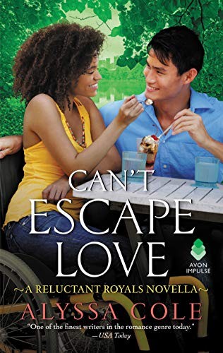 Can't Escape Love cover