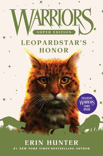Leopardstar's Honor cover