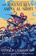 Cover of The Adventures of Amina Al-Sirafi