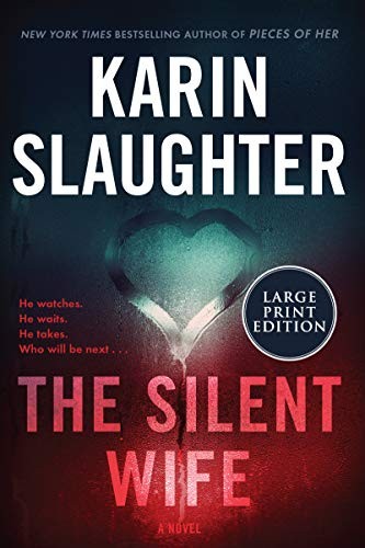The Silent Wife cover