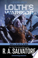 Lolth's Warrior cover