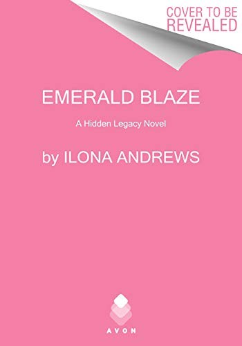 Emerald Blaze cover