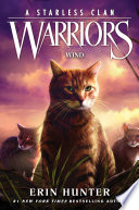 Warriors: A Starless Clan #5: Wind cover