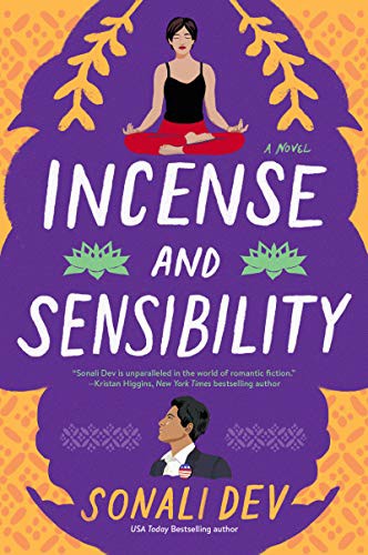 Incense and Sensibility cover