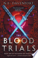 Cover of The Blood Trials
