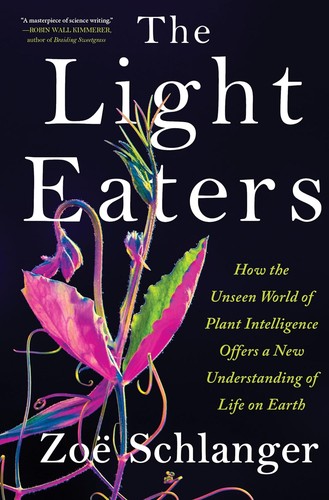 Cover of Light Eaters: How the Unseen World of Plant Intelligence Offers ANew Understanding of Life on Earth
