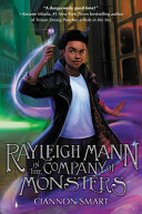 Cover of Rayleigh Mann in the Company of Monsters