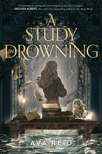A Study in Drowning cover