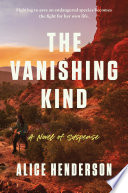 Cover of Vanishing Kind