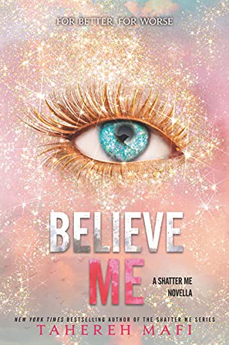 Believe Me cover