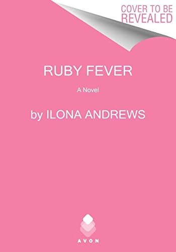 Ruby Fever cover