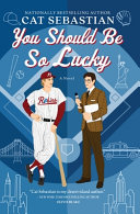 You Should Be so Lucky cover