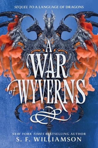 A War of Wyverns cover