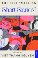 Cover of The Best American Short Stories 2026