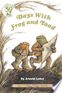 Days with Frog and Toad cover