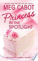 Princess in the Spotlight cover